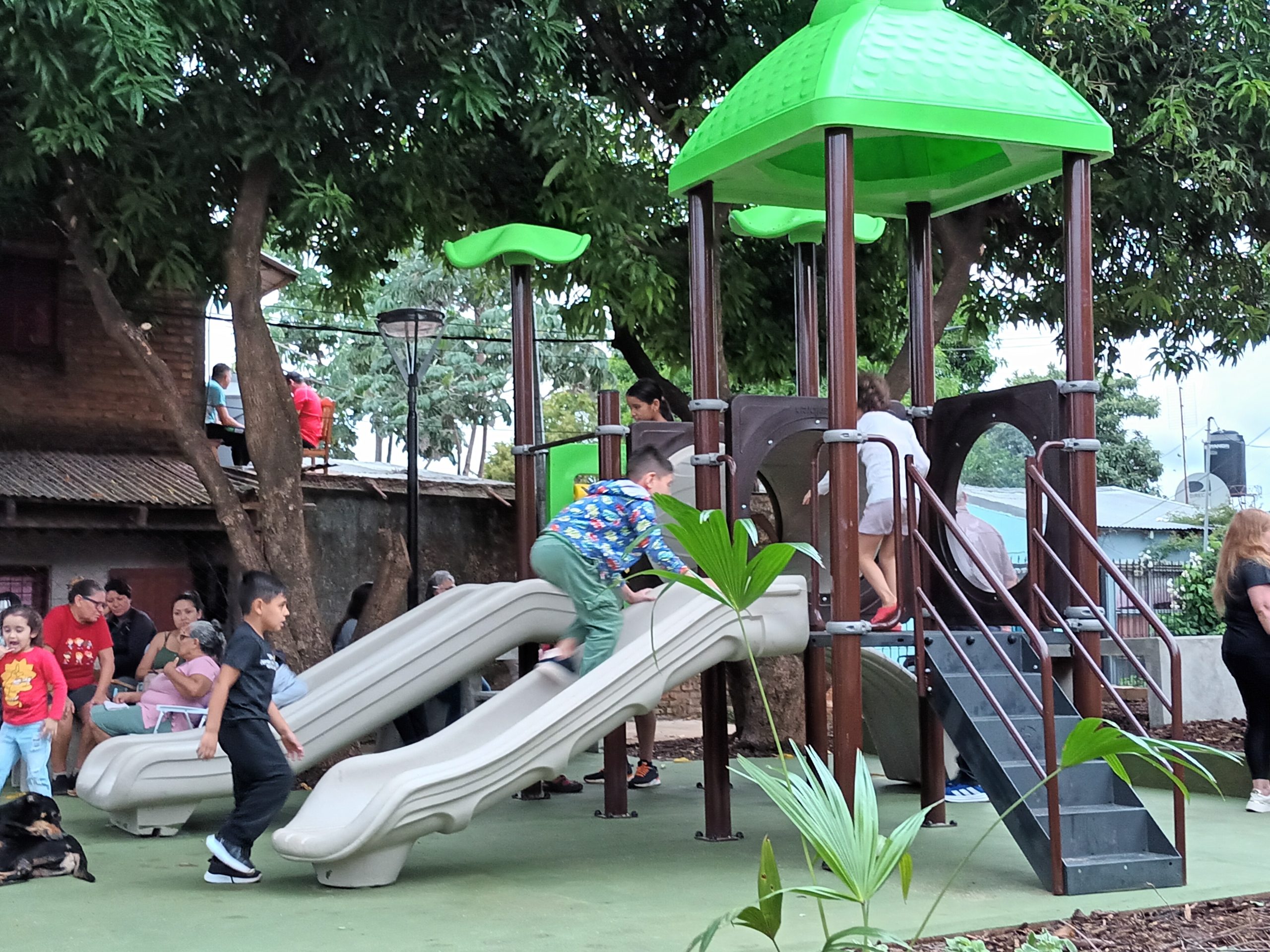Participemos para crear y construir la ciudad que soñamos