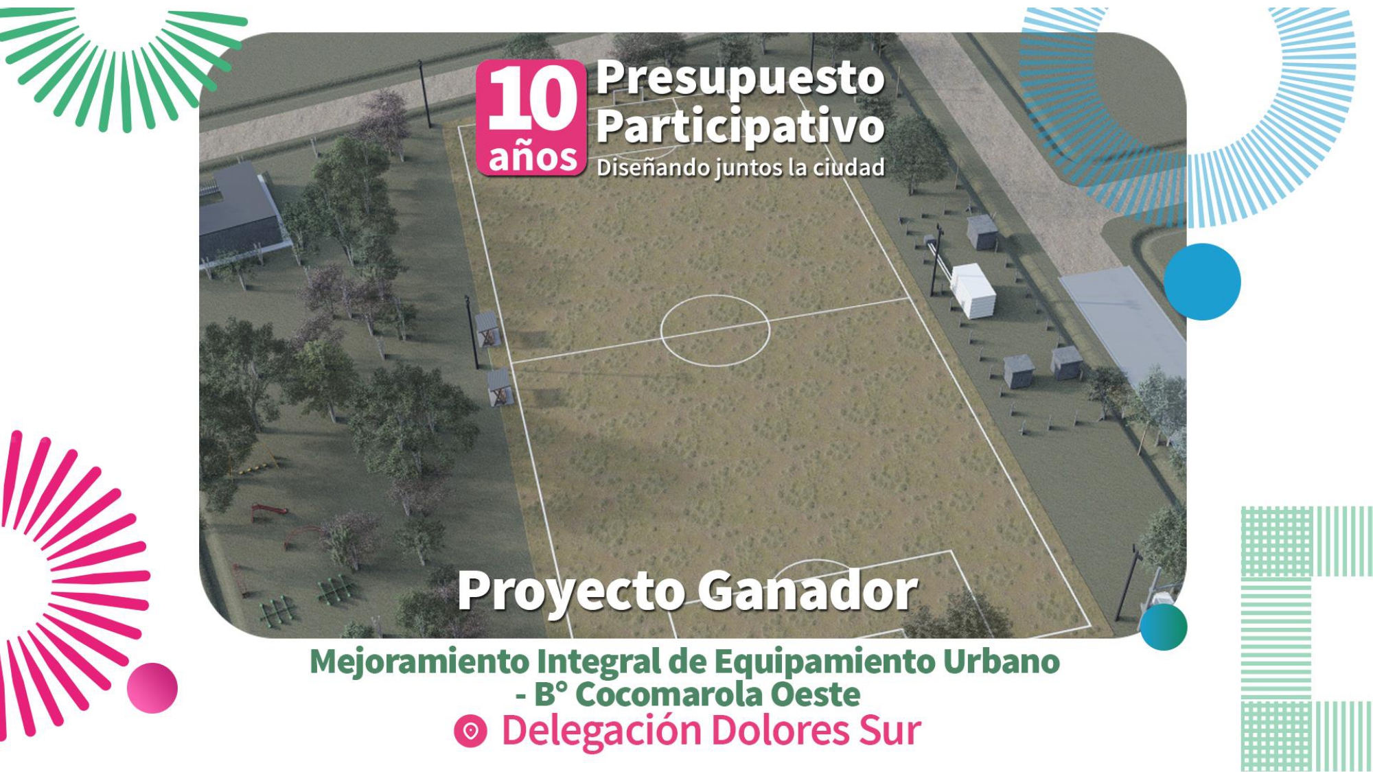 Mejoramiento Integral de Equipamiento Urbano