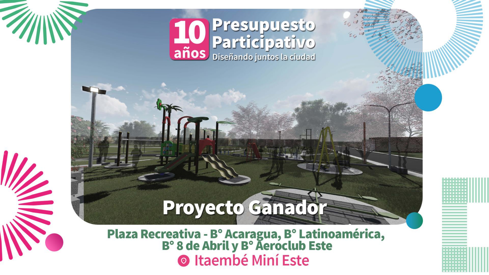 Plaza Recreativa